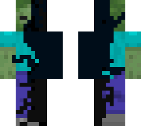 der zombiekanai - offizieller skin