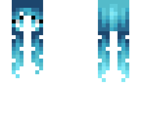 female hb - long snowflake v2