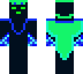 flame blue