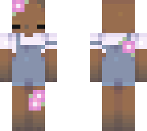 flower capybara