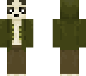 hoodie panda