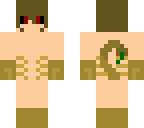 humanoid scorpion