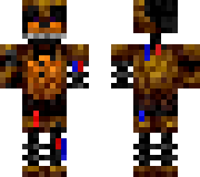 ignited golden freddy