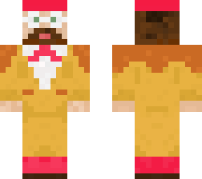jebediah goldstriker
