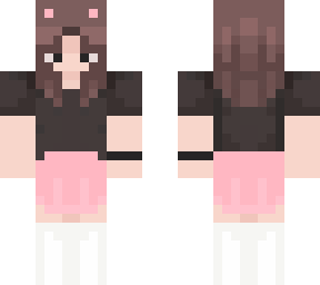kawaii goth girl