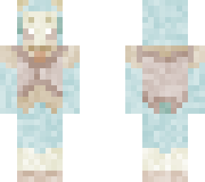 little critter [horns + sweater vest]