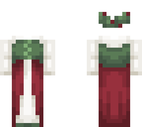 medieval christmas ob 1.1 red and green