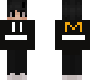 my skin use if want u can edit