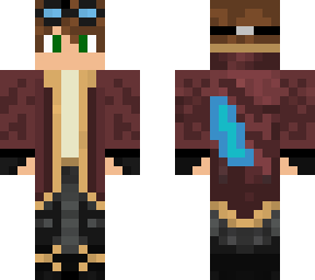 new skin