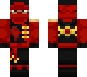 nuzi ninjago