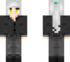 oc without coat