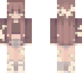 pure cuteness | Minecraft Skin