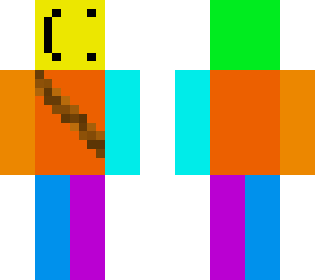 rainbow hunter