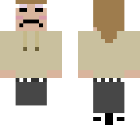 really cool version of me