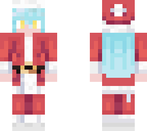 rimuru santa.
