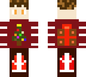 samisgone01 christmas outfit
