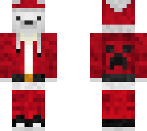 santa whitebear (fixed version)