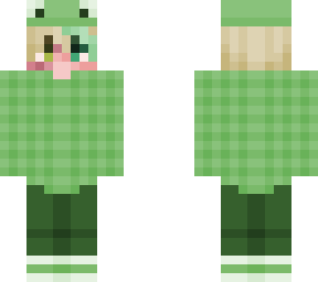 scarred forg boy