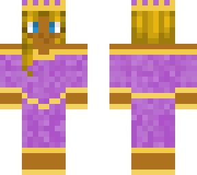 soleil gold, trin's oc
