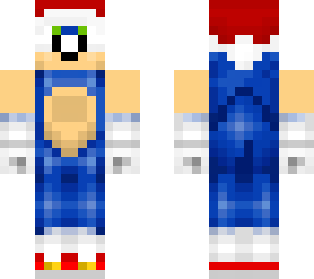 sonic navideo