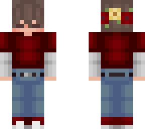 spoodul red flower