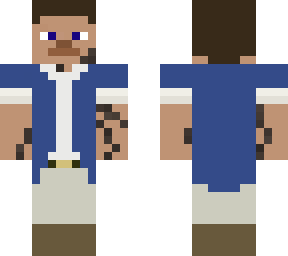 steve mellohi (withered)