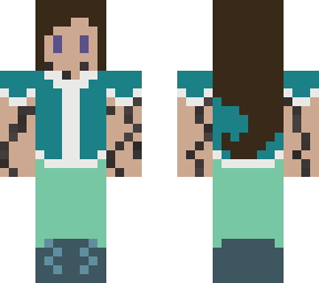 steve's mother (withered)