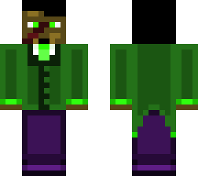 suit master green
