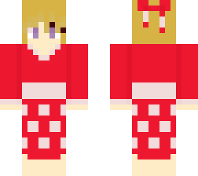 touhou kaikidan - ayana