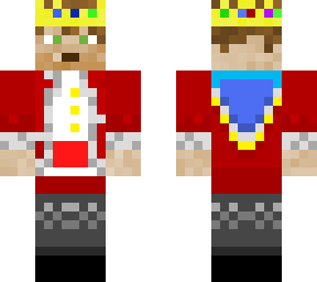 updated king