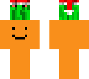 waffles days of christmas day 8 waffles's orange melon cactus thing
