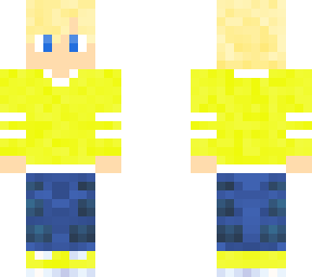 ziggi4800 yellow life skin