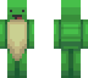 _-* f r o g *-_  the only good frog