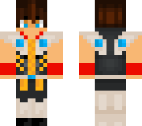 basara nekki (macross) [commission]