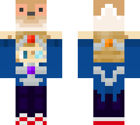 beans4mayor (with pigeon!)