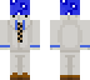 business blue