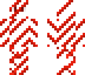 candy cane man
