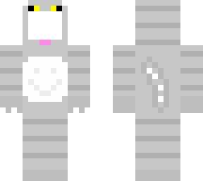 cat onesie (contest entry)