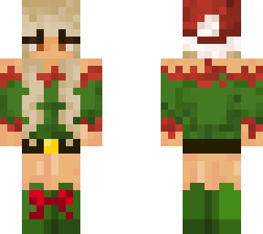 christmas elf (edit)