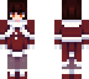 christmas girl!