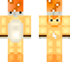 ducky orange