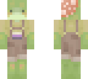 edited themossboy's frog a bit