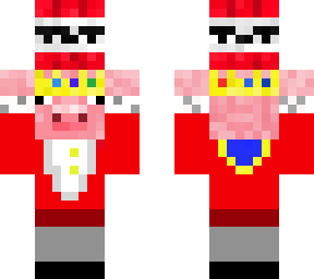 edited tiny technoblade