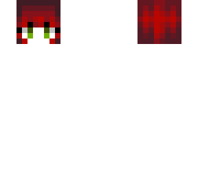 female hb - short dark cherry