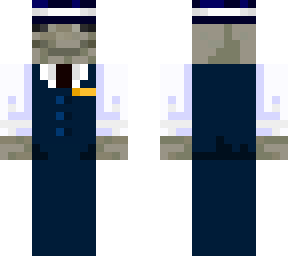 frog man