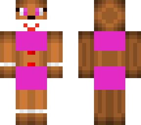 gingerbread kate (oc)