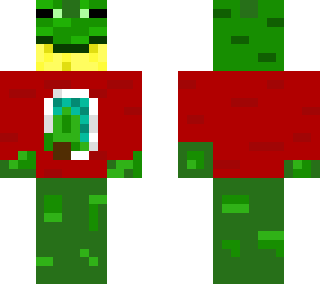 holiday frog