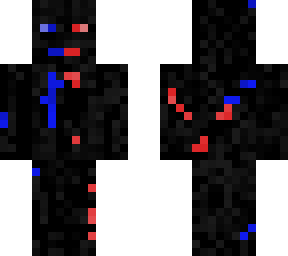 hot and cold enderman