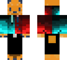 insane fox yt skin