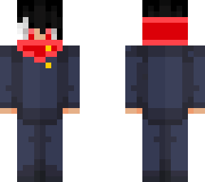 itadori hood (red)